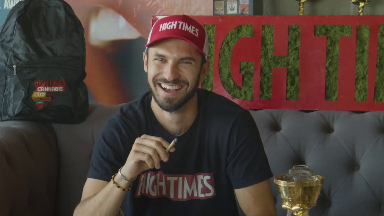 High Times Cannabis Cup Digital Awards Illinois