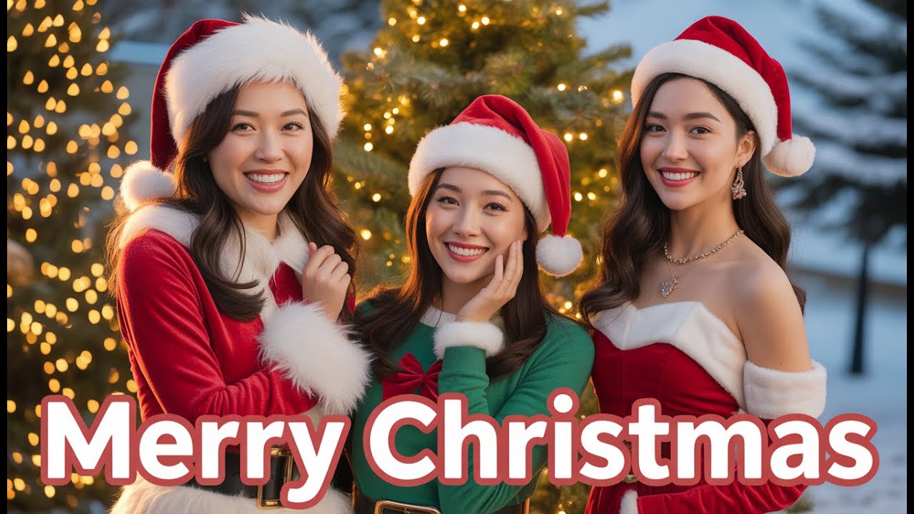Merry Christmas 🎄 Korean Best Christmas Songs | 메리 크리스마스 🎅 최고의 크리스마스 노래