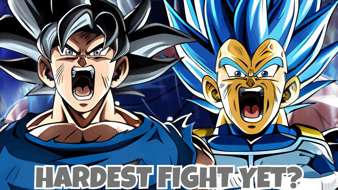 NEW HARDEST EVENT?! FIRST ATTEMPT WITH THE BEST REALM OF GODS TEAM! (DBZ: Dokkan Battle)
