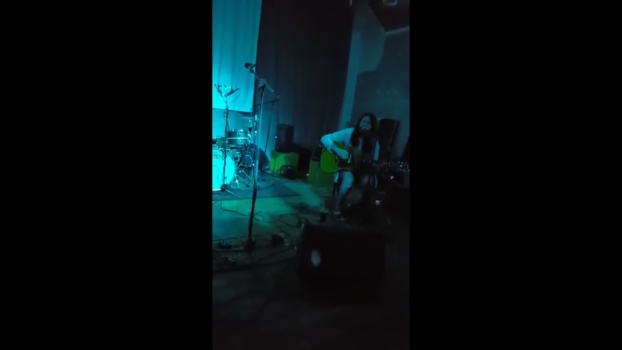 Barrie James O'Neill - Chivalry live at The Old Hairdresser's 12/02/17