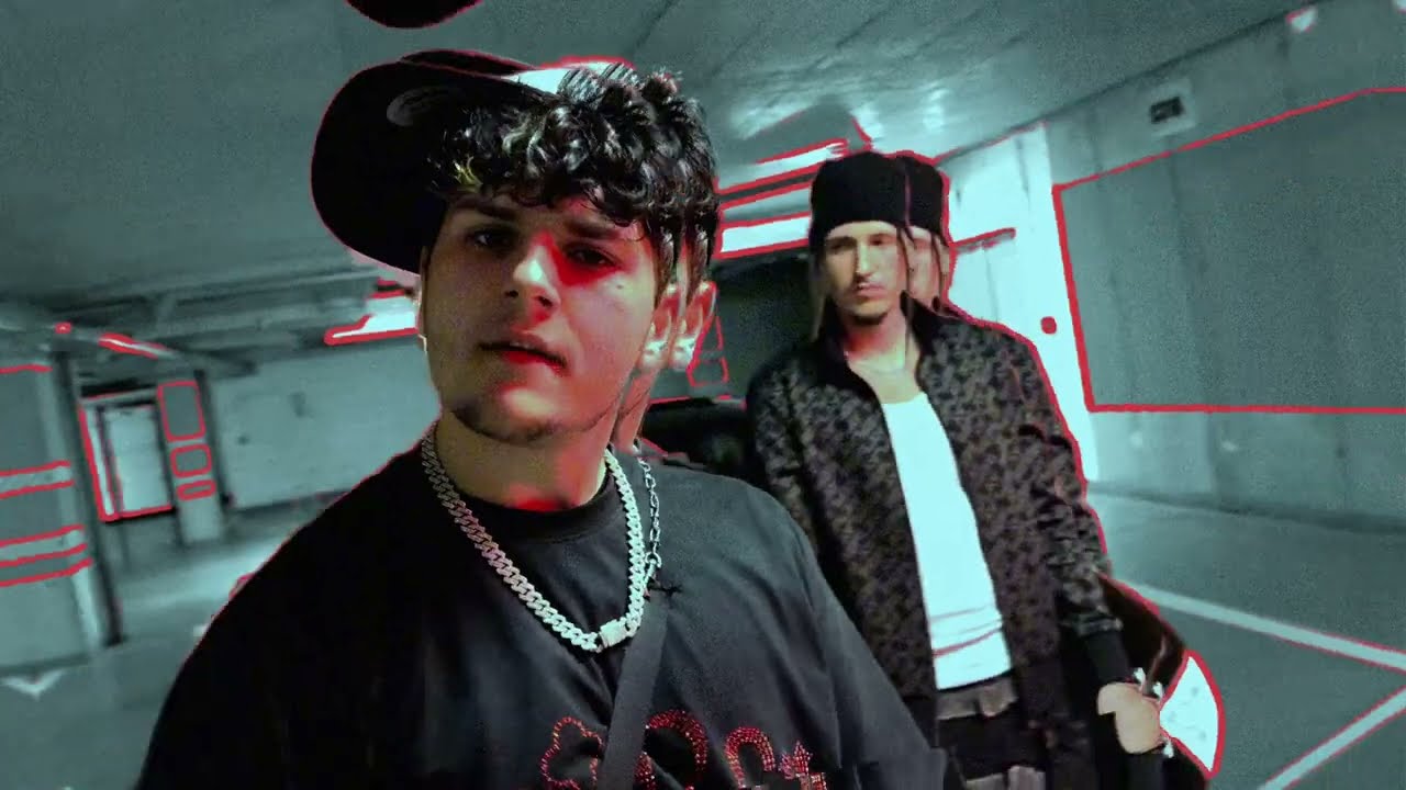 waderrhabemuss - I ROCK! (feat. Rollsout) [Official Music Video]