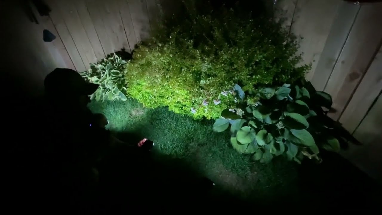 WENATY Solar Spot Lights Outdoor Landscaping Light 12 pack