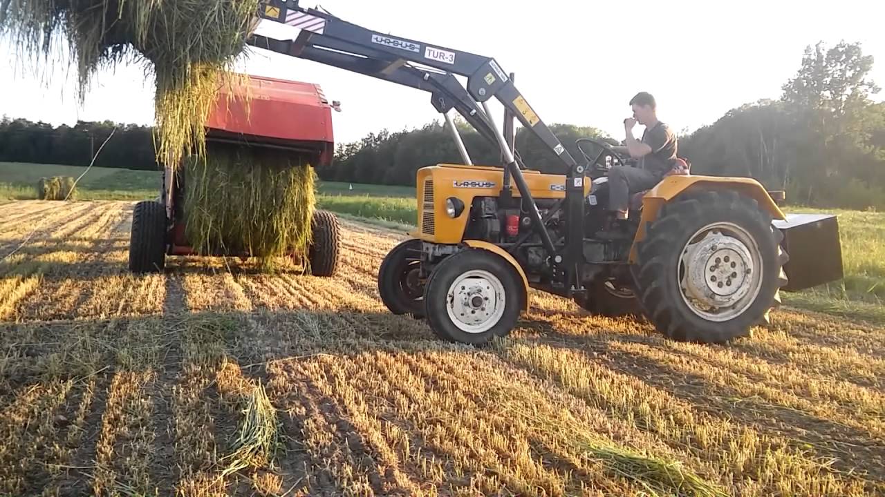 ☆Żyto w kiszonkę na 5 Ursusów☆Morra Special☆