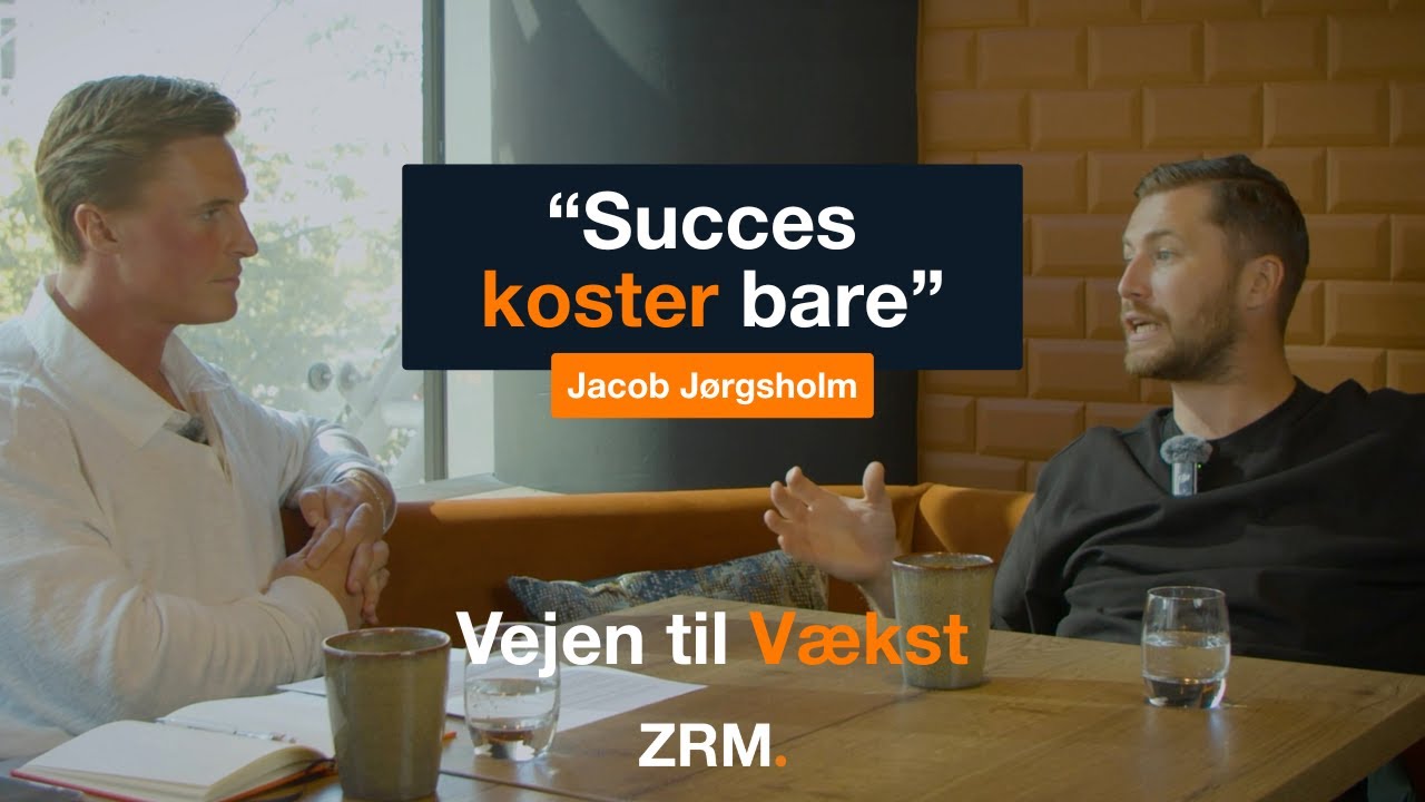 Fra kælderlokale til kultrestaurant | Jacob Jørgsholm | #1