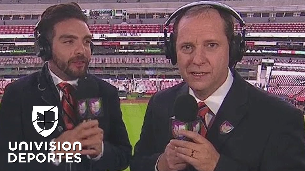 &lsquo;Paco&rsquo; Villa, el nuevo gran refuerzo de Univision Deportes