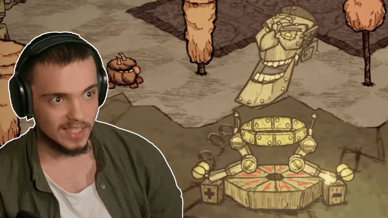 THE FINAL BOSS - DON'T STARVE