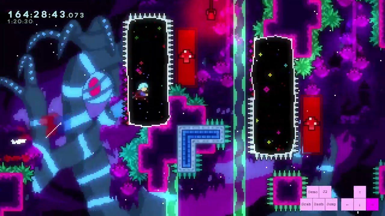 Psychokinetic | Celeste: Strawberry Jam