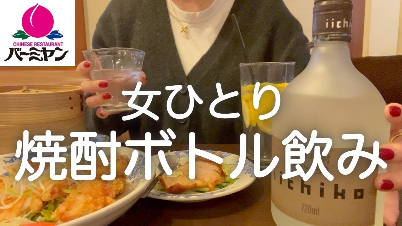 【バーミヤン】午前中から焼酎ボトル空けた後、サイゼで飲みまくった大雪の日www