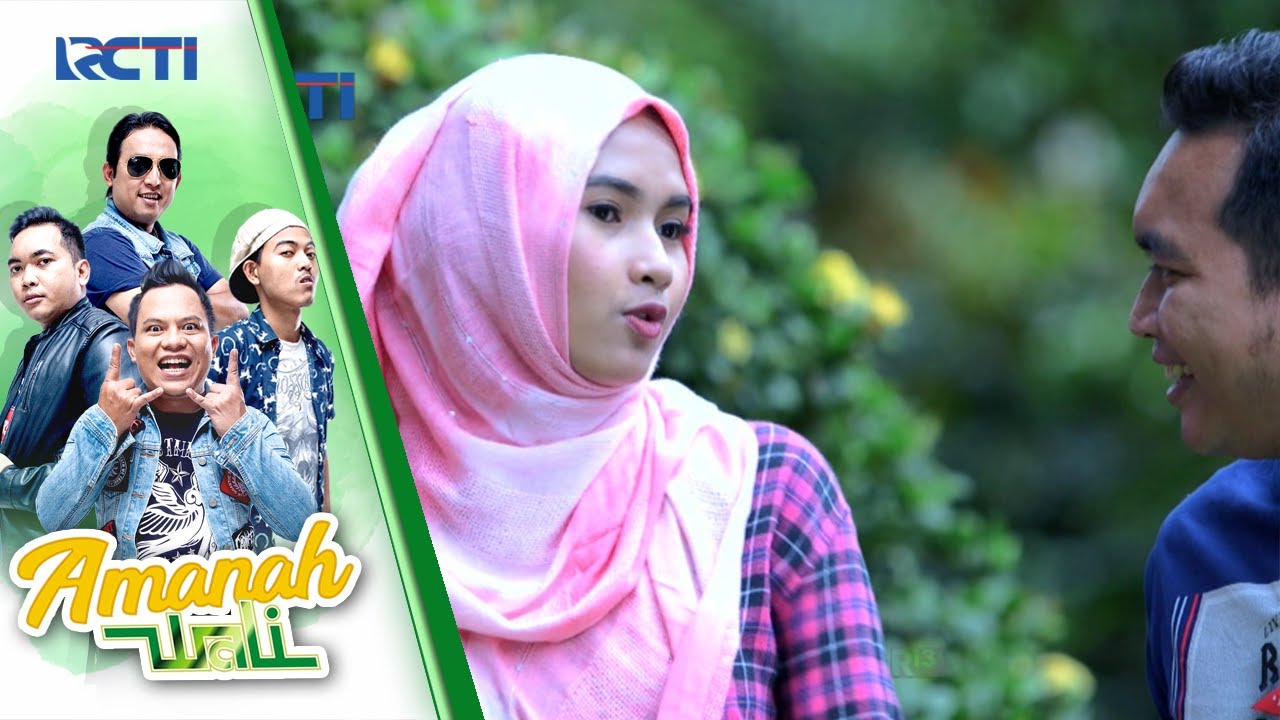 AMANAH WALI - Sorry Ya Tom Gua Gak Butuh Harta [11 Juni 2017]