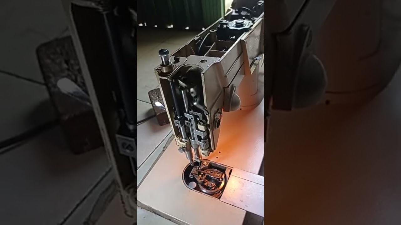 machine singer 327K