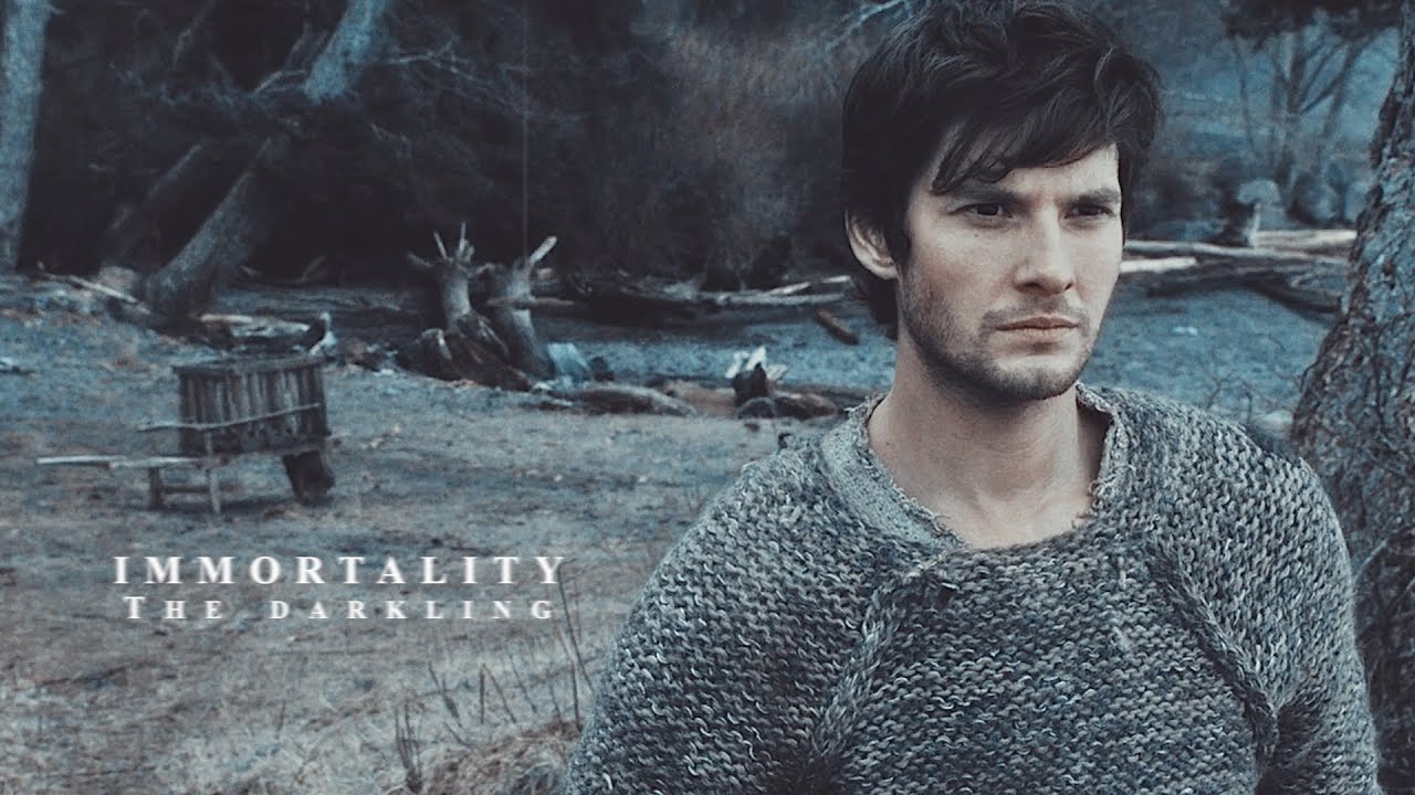 immortality | the darkling