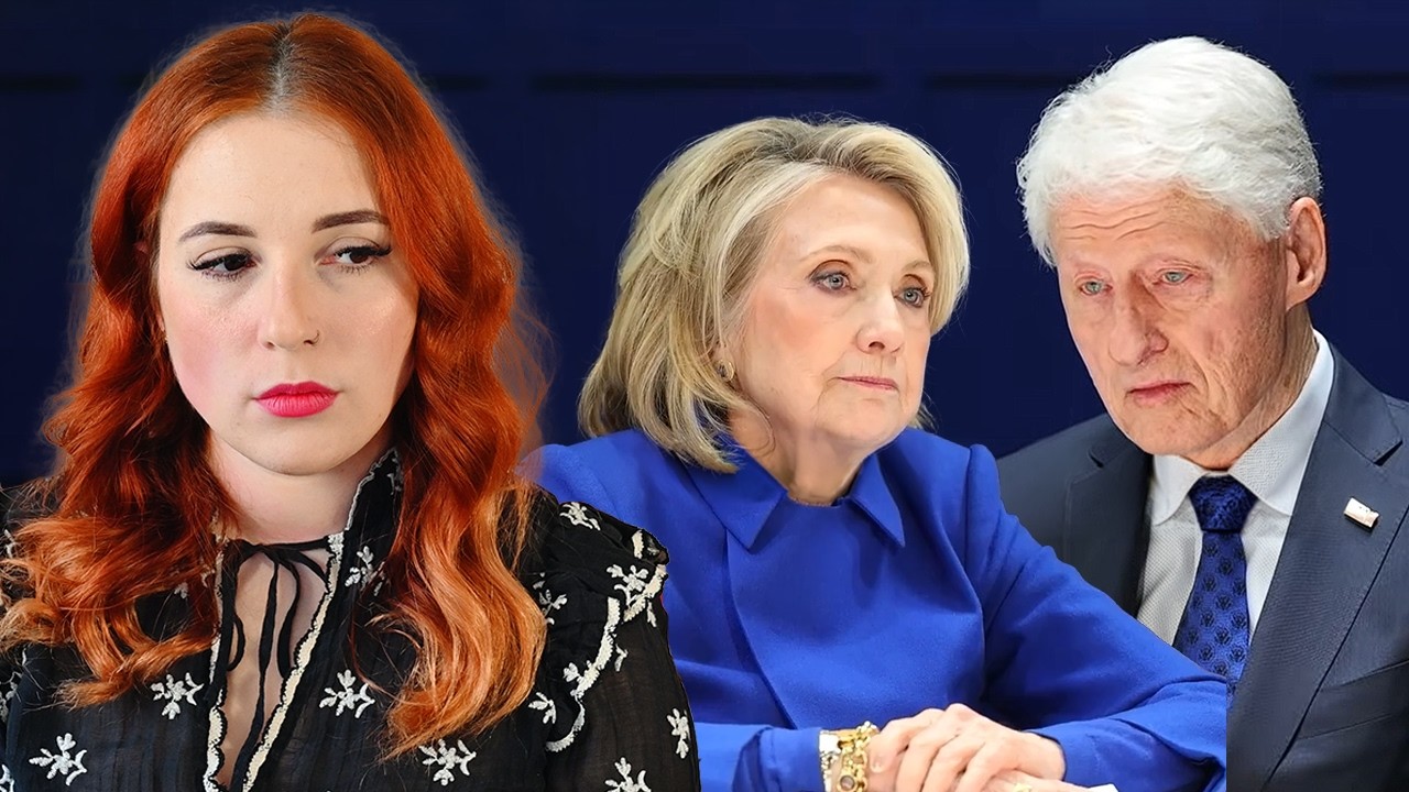 Zeznania Clintonów w sprawie Jeffreya Epsteina.
