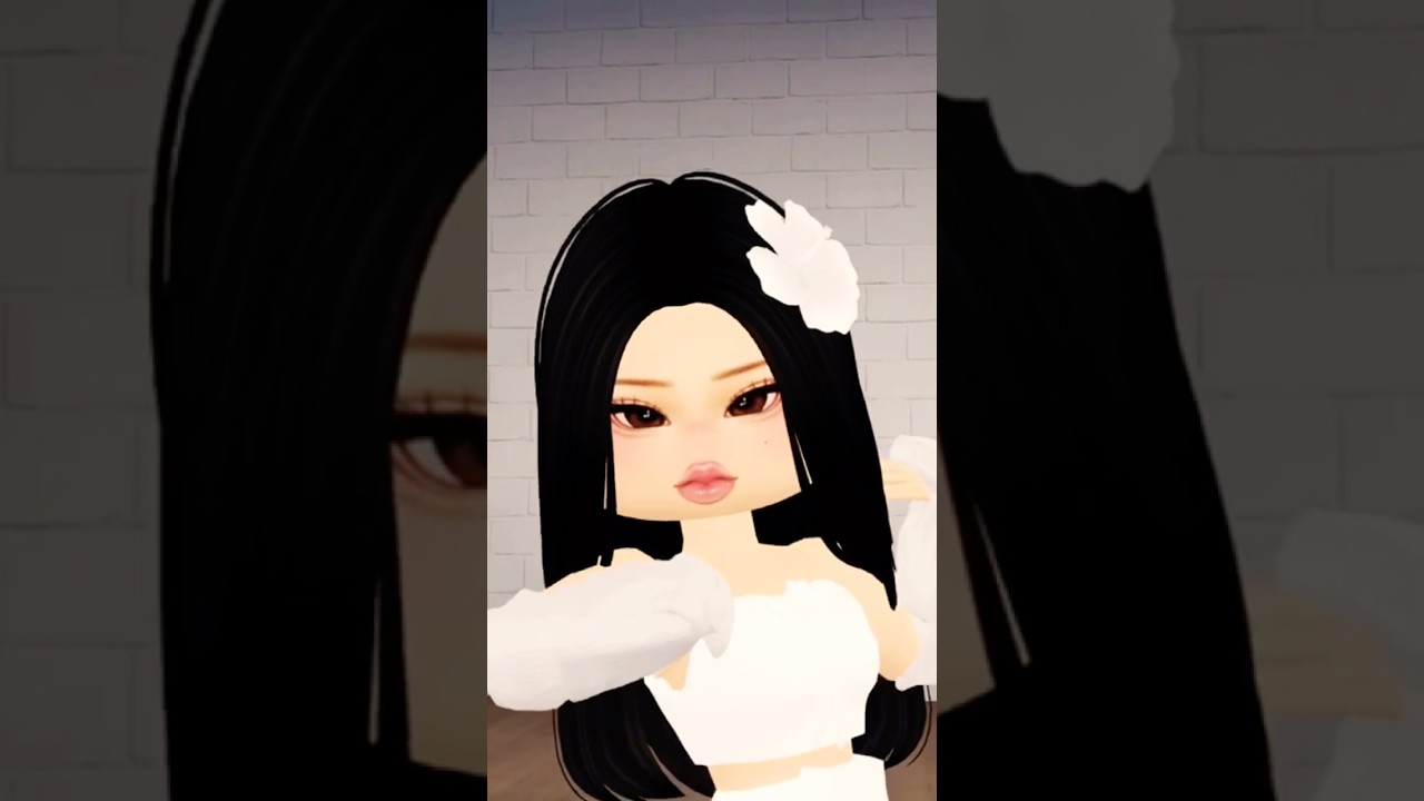 NOT CUTE ANYMORE - ILLIT! Cover by Hyori of sunday! #roblox #illit #kpop #dance #sunday #viral #fyp