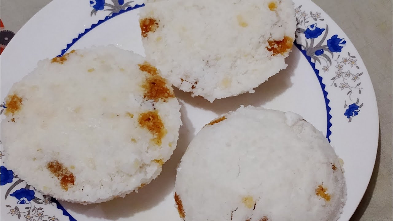 শীতের মজাদার পিঠা 💞 ভাপা পিঠা রেসিপি 💞💞🥰 @Nusascookingvlog-T16 