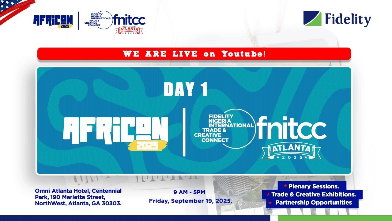 FNITCC Atlanta 2025 powered by Fidelity Bank