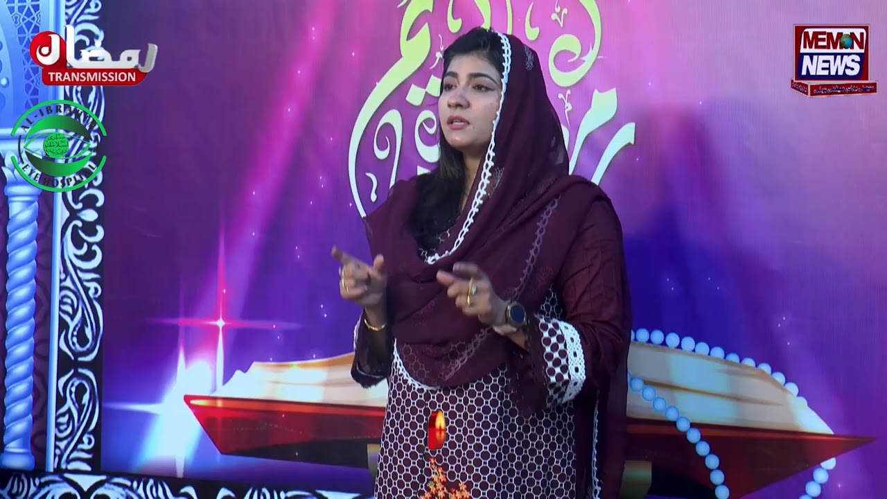 Sehatmand Ramadan | Dr Hira Anis Bumbiya | Episode 30