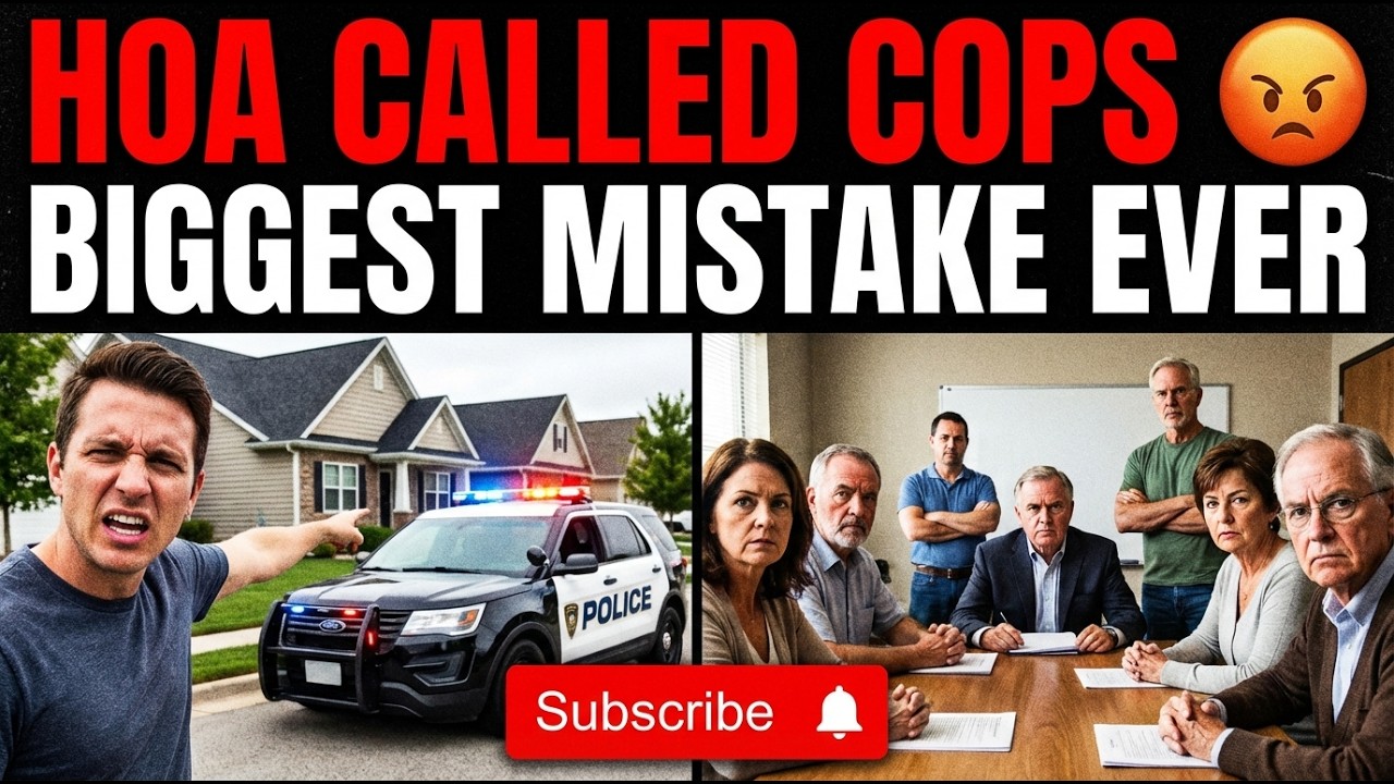 They Called the Cops on My Cornfield &mdash; Biggest HOA Mistake Ever, New HOA Story