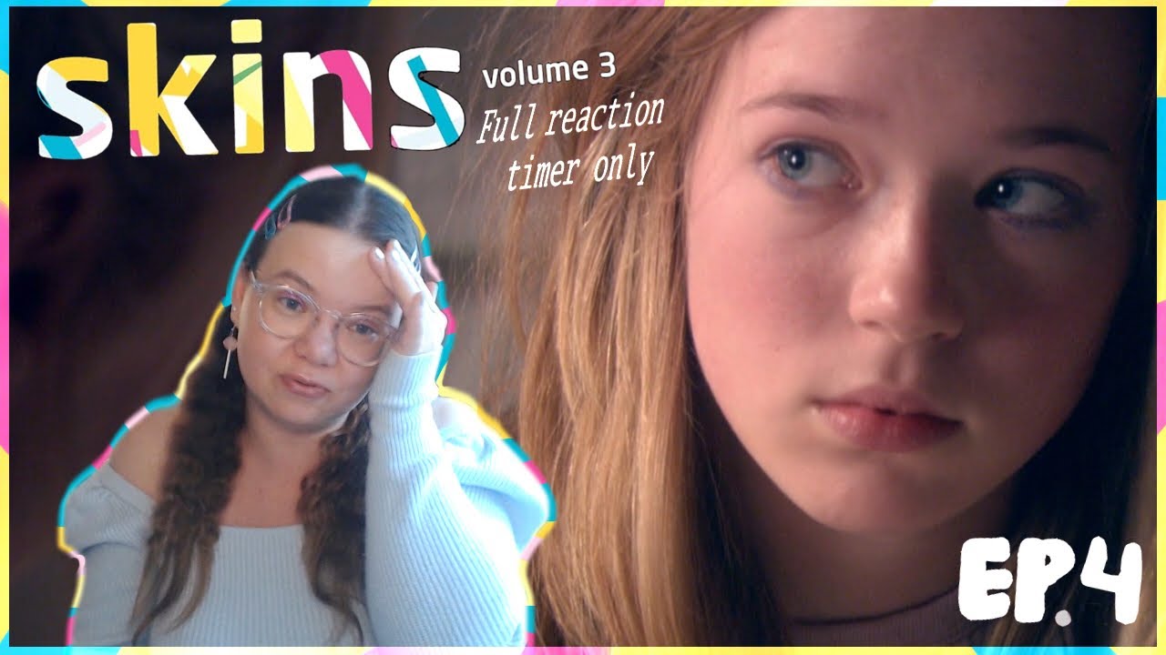 Skins UK Season 3 - Episode 4 Follow-Along Reaction