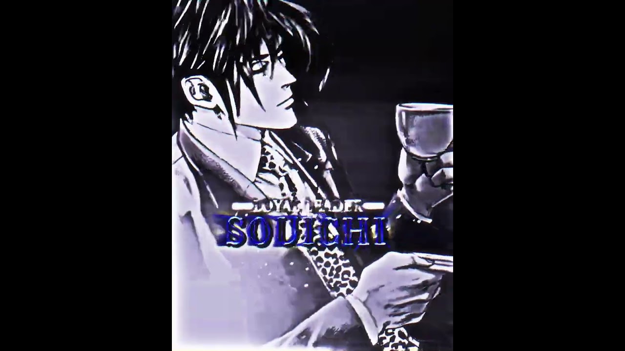 Baku Madarame vs Souichi Kiruma PM ｜ Full Scale Comparison [Archive]