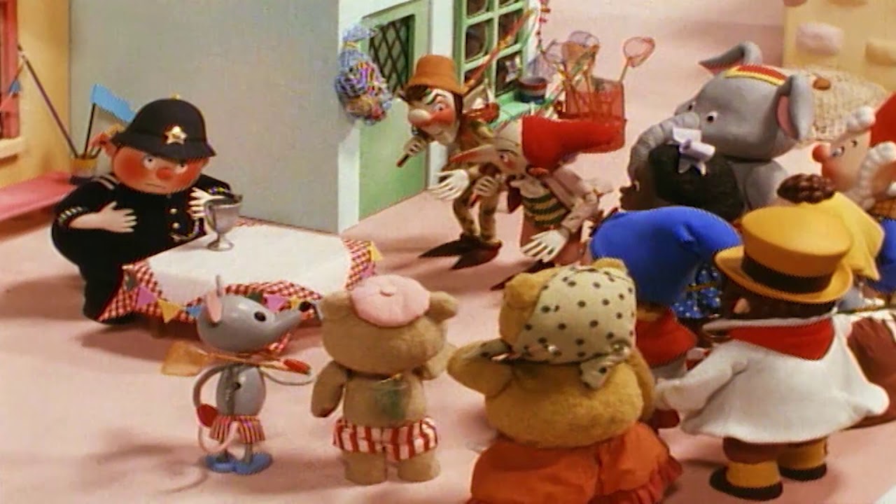 Noddy Toyland Adventures | Noddy And Fishing Rod | Full Episode