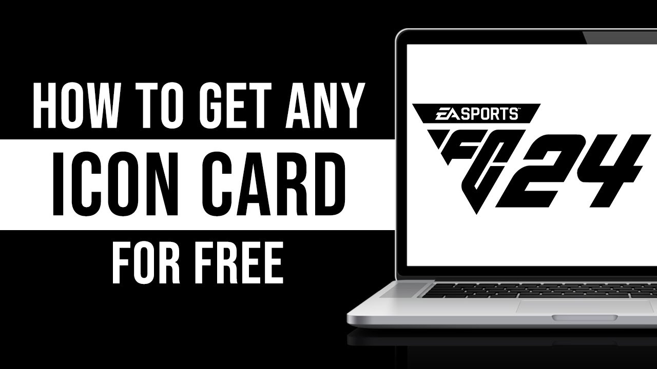 How to Get Any ICON CARD For Free in EA FC 24 (Guide)