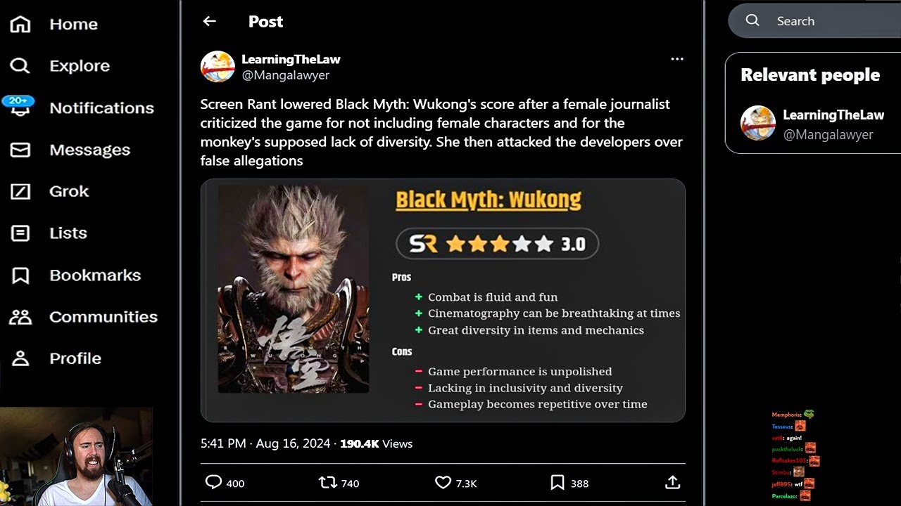 You don't hate game journalists enough