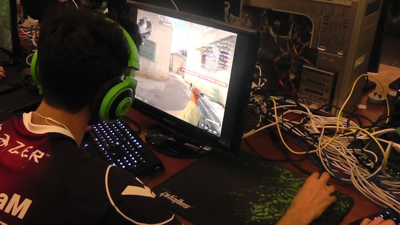CPH Games 2013: ScreaM Deathmatch