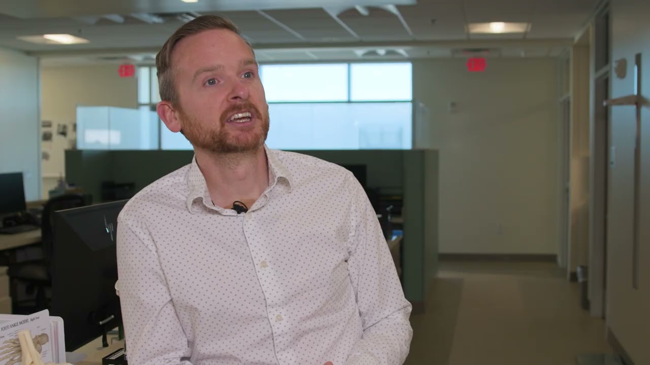 Meet Kevin Kane, DO | Foot & Ankle Orthopedic Surgeon at NGPG