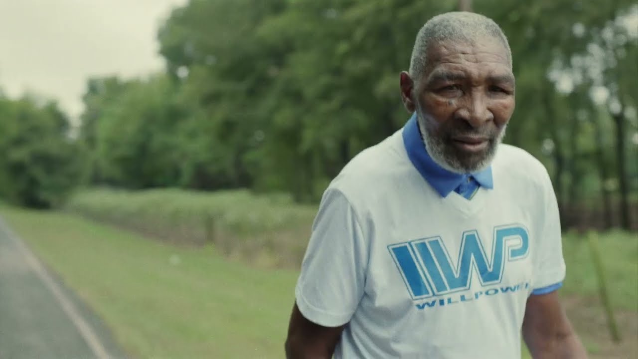 OFFICIAL TRAILER:  On The Line - The Richard Williams Story (Documentary)
