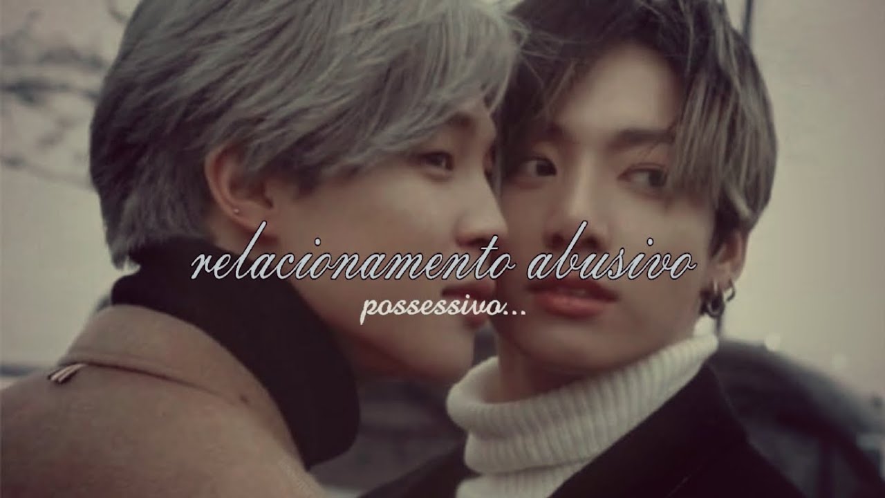 ASMR JIKOOK Relacionamento Abusivo, Possessivo... 