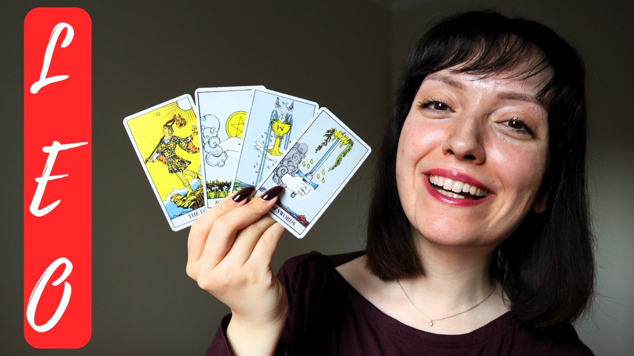Leo Love Tarot ♌️ They're Ready For A BRAND NEW BEGINNING WITH YOU 😍🥰 Are You Ready Too? 💞🫶🏻🔮