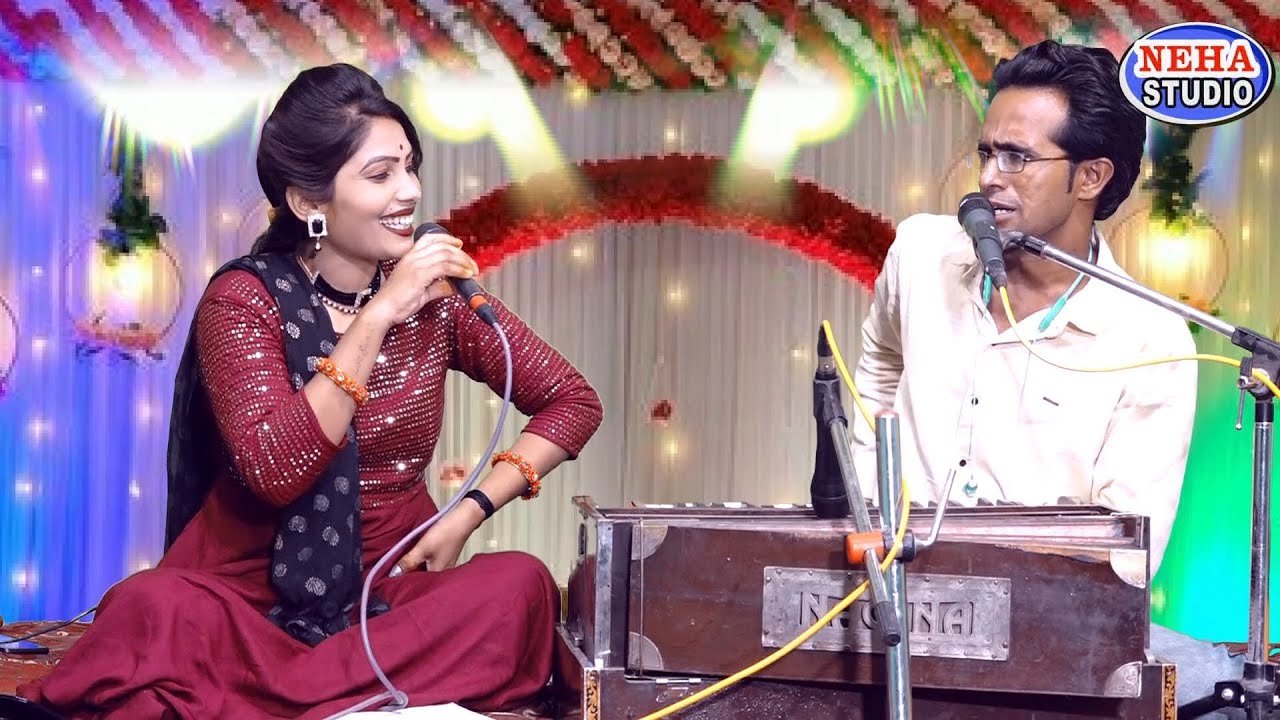 इतना खतरनाक लोकगीत  |™ मंच पर ही दीक्षा भारती लोटपोट हो गई |™ जयसिंह राजा ने तो कमाल कर दिया