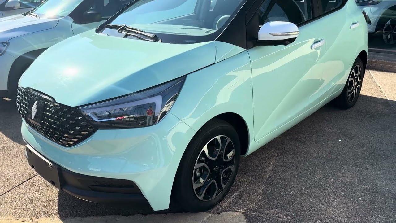 JMC EV3 100% ELÉCTRICO