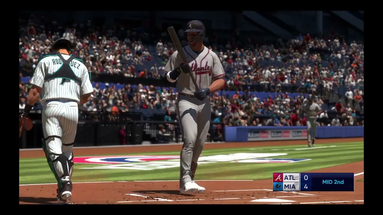 MLB The Show 22 Franchise Mode Miami Marlins Episode 4: Dontrelle Willis's Perfect Game #nohitter