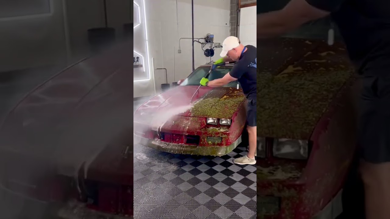 RACEDECK&reg; Self-Draining Garage Flooring. - A Detailer favorite