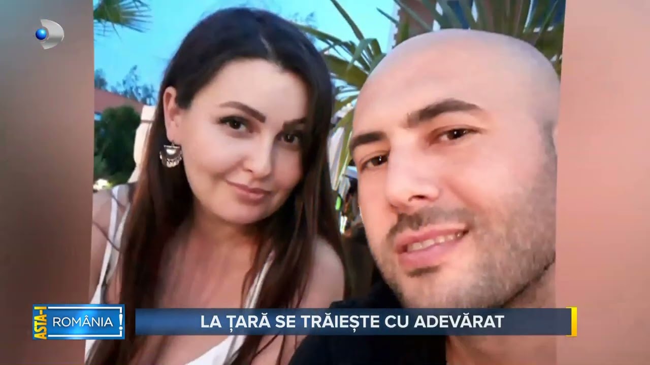 Asta-i Romania - Viata la tara! Au fugit de agitatia orasului si au gasit linistea in inima Romaniei
