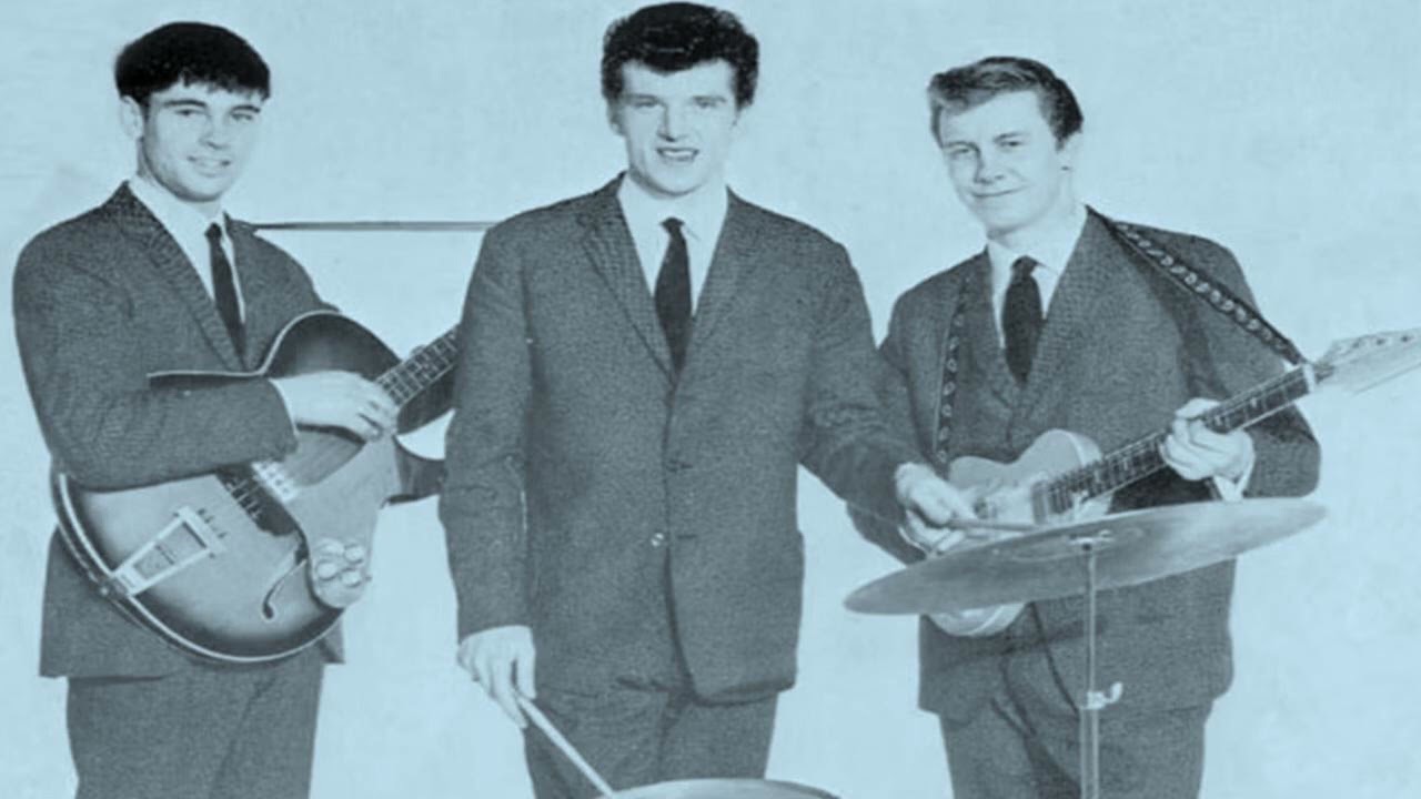 Big Three - You've Gotta Keep Her Under Hand {1964}