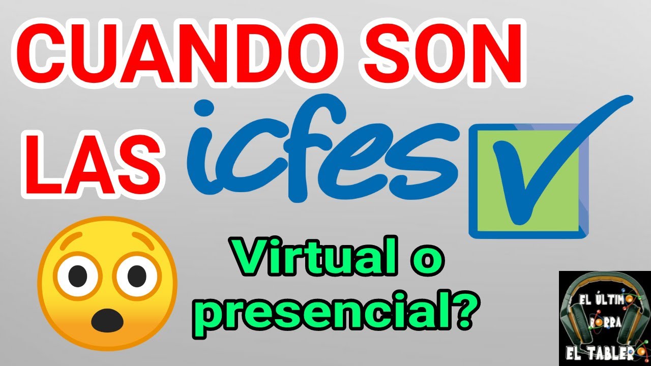Cuando SON las PRUEBAS ICFES 2020 | CONFIRMADO FECHA de las PRUEBAS SABER  / CALENDARIOS