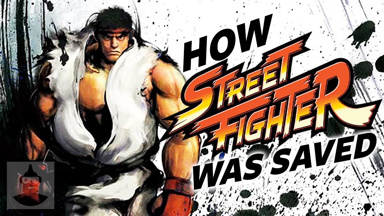 The Rise, Fall, and Triumphant Revival Of Street Fighter | The Leaderboard