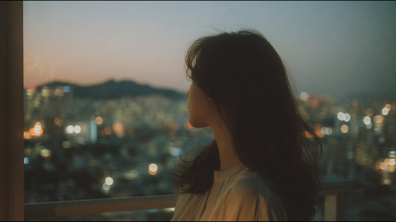 [찬양]친구되시는 주님 - 황하영 작사, 수노AI 작곡