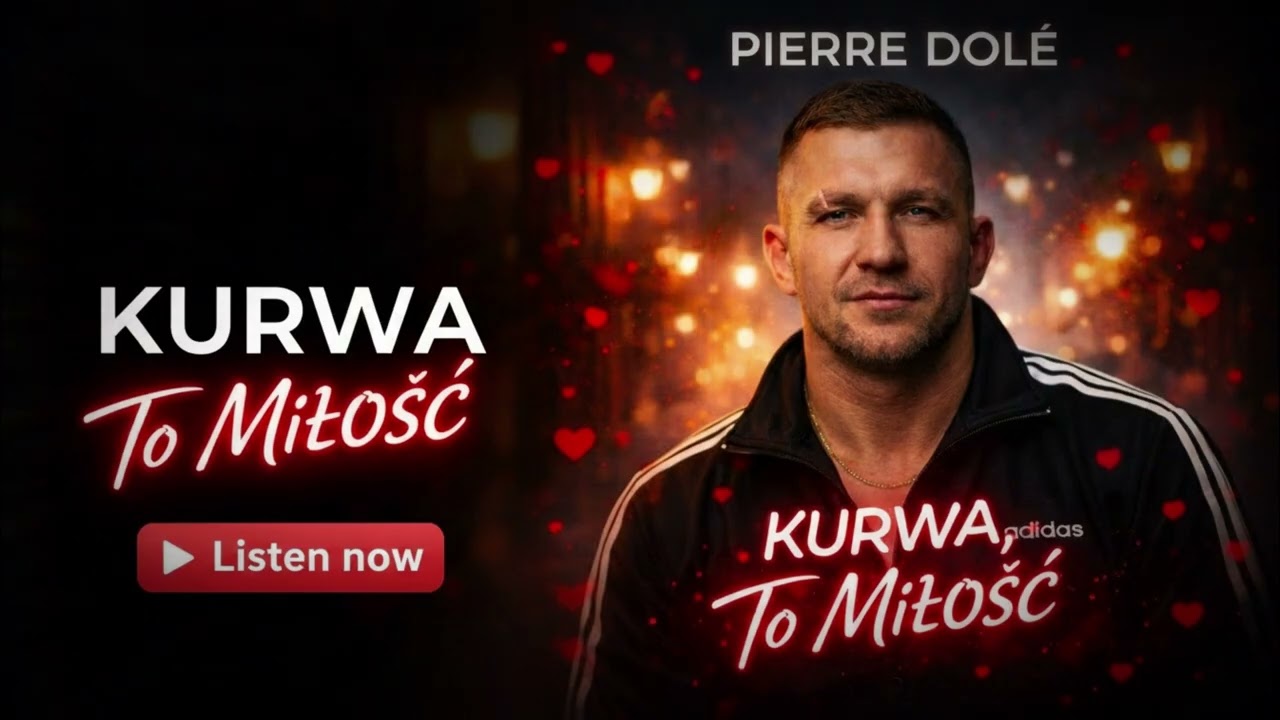 Biedronka Bouquet - Pierre Dolę (Official Audio) | Polski Hip Hop Love Anthem 2026