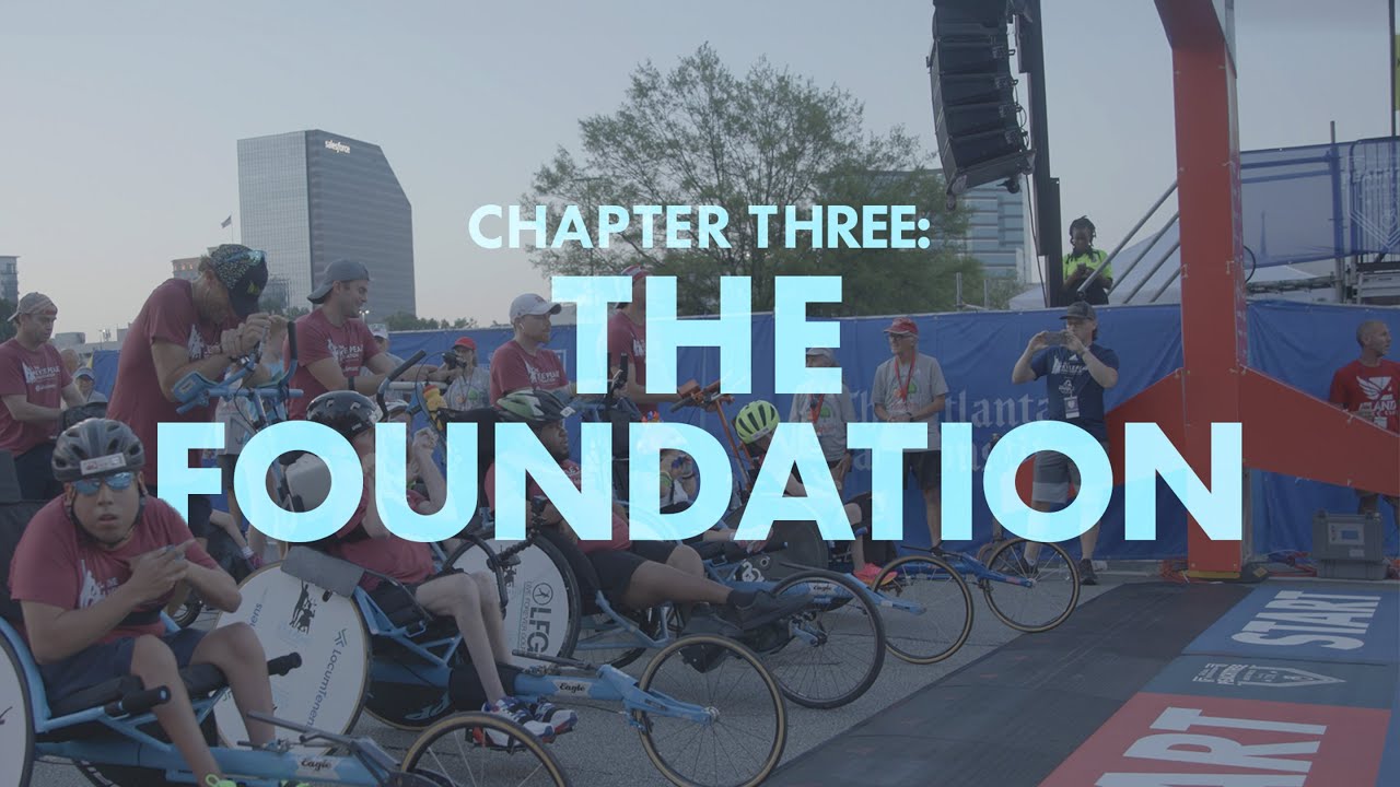 Chapter 3 | Pushing Limits: The Kyle Pease Foundation's Game-Changing Impact