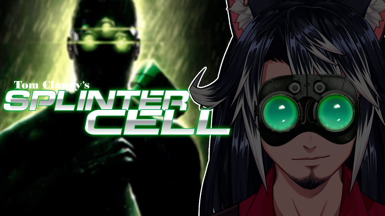 Tom Clancy's Splinter Cell - Parte 1