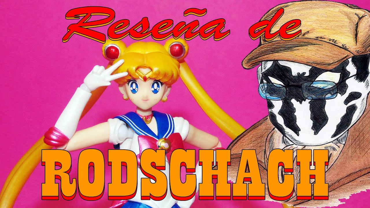 Reseña de Rodschach: S.H. Figuarts - Sailor Moon