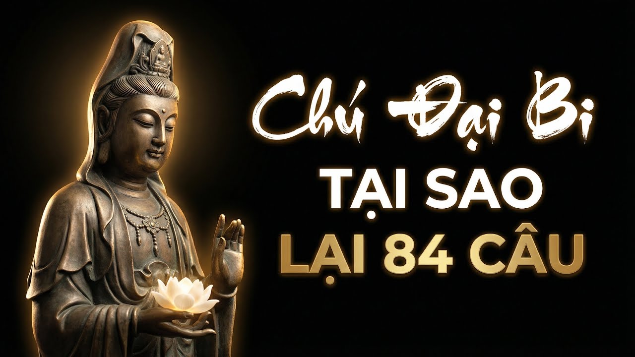 Sự Tích 84 Vị Bồ Tát Tương Ứng Với 84 Câu Chú Đại Bi