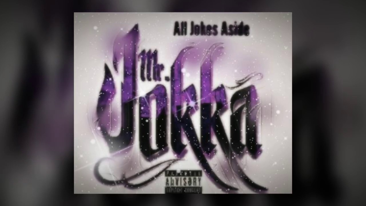 Mr. Jokka - 14. The More It Hurts - All Jokes Aside