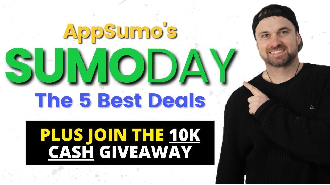 Sumoday 2022 ❇️ The Top 5 Deals to Get on AppSumo