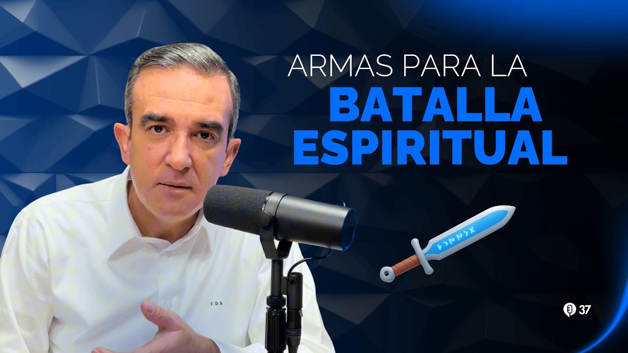 Si no usas las armas correctas vas a perder...