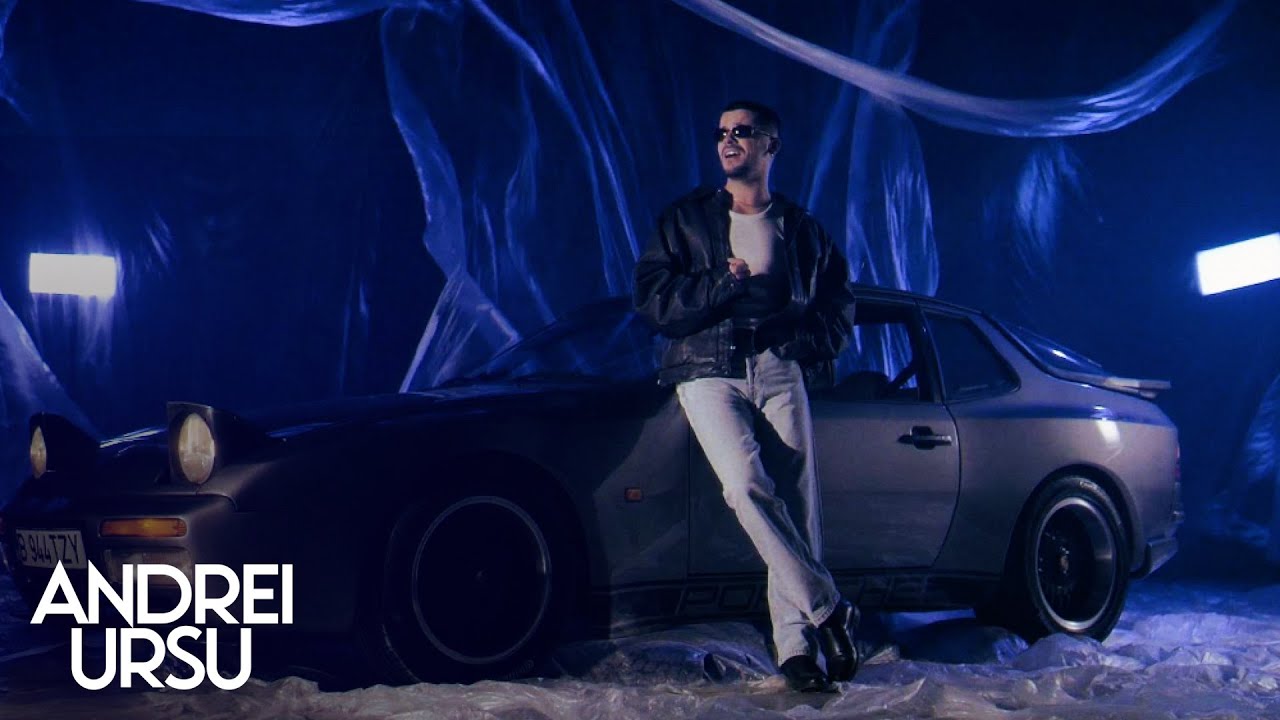 Andrei Ursu - A cui e vina | Official Video