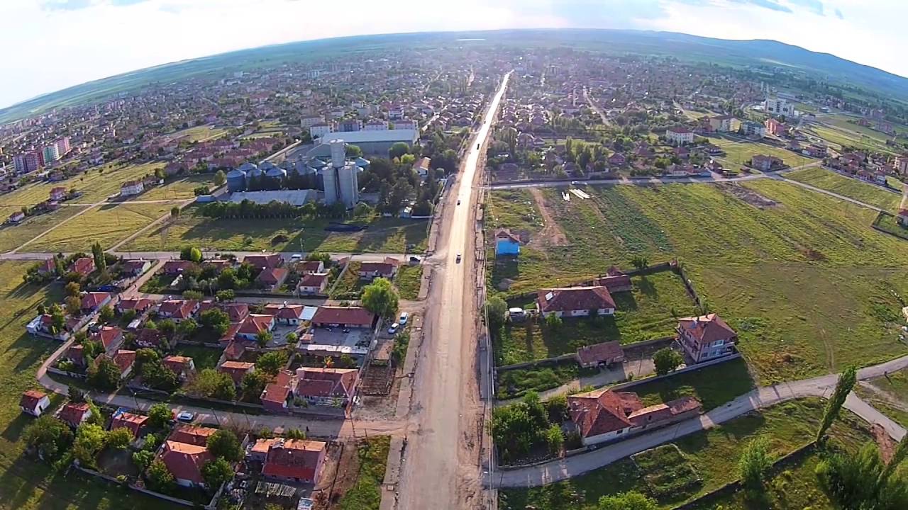 Yozgat-Boğazlıyan Bir Görünüm